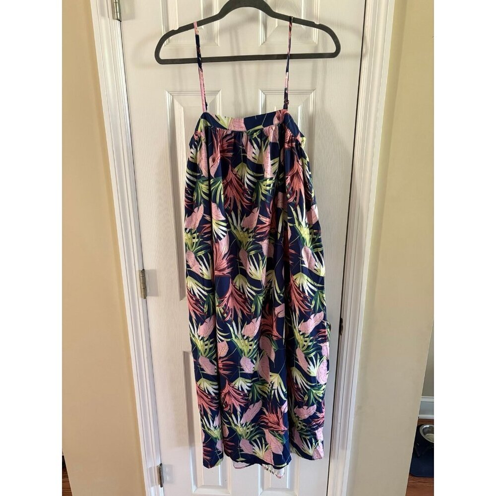 Kelsis Floral Midi Dress